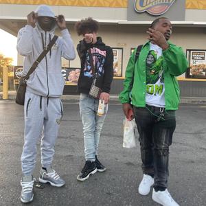 #FREE GIO (feat. Mariboy Kp)
