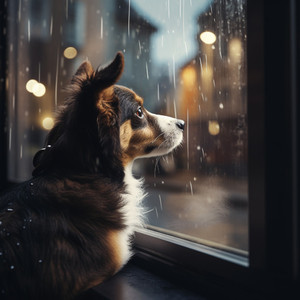 Experiencia De Lluvia Melódica Para Perros