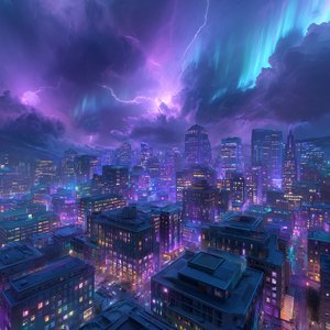 霓虹夜曲 (Neon Nocturne)