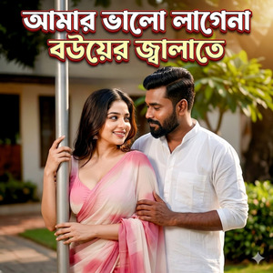 আমার ভালো লাগেনা বউয়ের জ্বালাতে