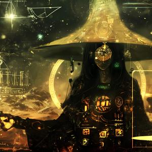 중력의 왜곡 속에서 춤추는 마녀 (Witch Dancing in the Warp of Gravity) (Radio Edit)