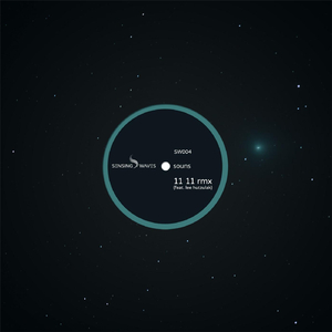 11 11 Rmx (feat. Lee Hutzulak)