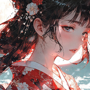 かぐや姫と月の涙