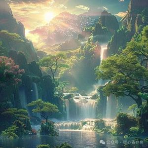 松湖烟雨愁（纯音乐）