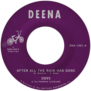 After All the Rain Has Gone