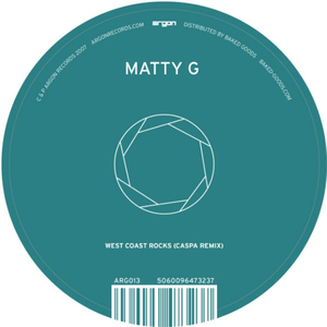 West Coast Rocks (Caspa Remix)