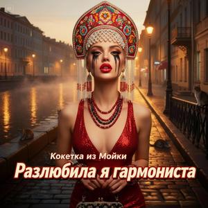 Разлюбила я гармониста...