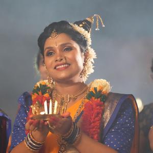 Anrivvulagam (Pasuram 24) Sreenidhi's Andal Tiruppavai, A Contemporary Classical Encore