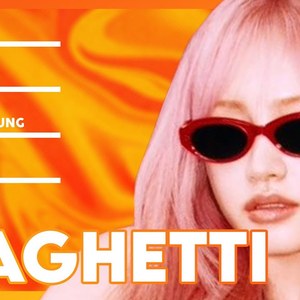 [AI COVER] How would IVE sing SPAGHETTI ft HAN of Stray Kids (by LE SSERAFIM ft j-hope of BTS)