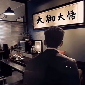 绑