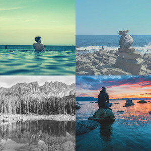 柔和的周末时刻