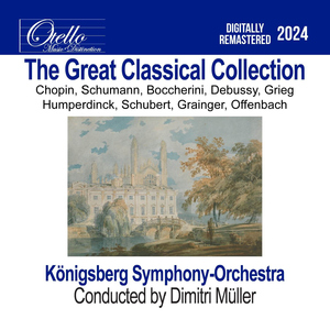 Boccherini - String Quartet in E Major, Op. 11 No. 5