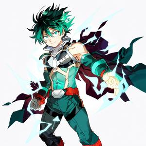 나의히어로아카데미아(My hero academia) 6기 OP - 한결같이 AI ver.