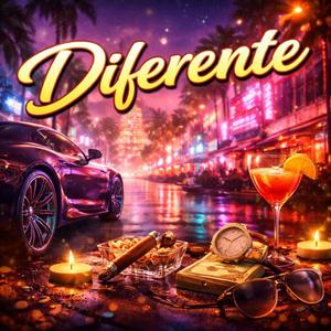 Diferente