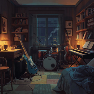 Serene Night