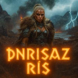 Thurisaz Rises (ᚦᚢᚱᛁᛊᚨᛉ ᚱᛁᛊ)