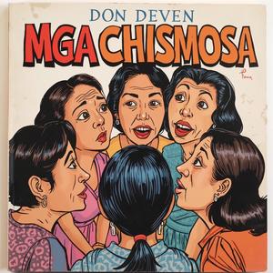 MGA CHISMOSA (feat. Don Deven, STEVE, MIKO & BERNS)