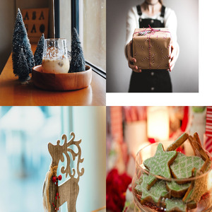 Guter König Wenzel - Weihnachtseinkauf