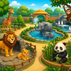Zoológico Lion