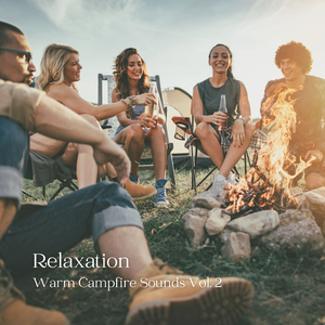 Slumber Inducing Fire Crackling Sounds