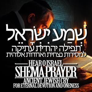 שְׁמַע יִשְׂרָאֵל– תפילה יהודית עתיקה למסירות נצחית ואחדות אלוהית