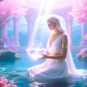 Lemurian Light Healing