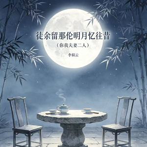 徒余留那伦明月忆往昔（你我夫妻二人）