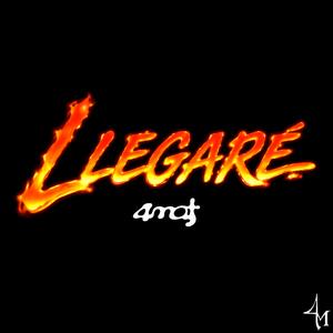 LLEGARÉ