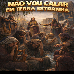 NÃO VOU CALAR EM TERRA ESTRANHA