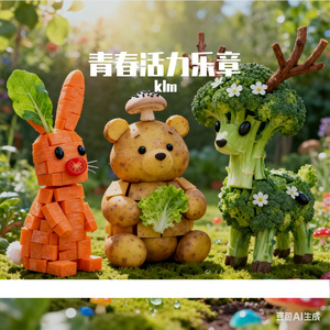 青春活力乐章