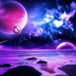 天马行空的流星