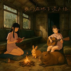 我们在地下谈人性