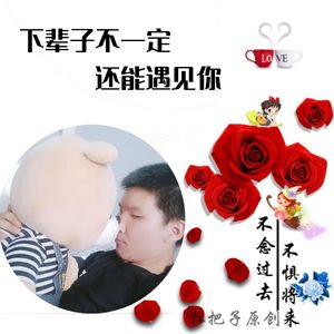 下辈子不一定还能遇见你