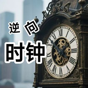 逆向时针