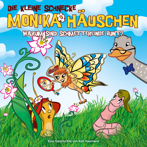 Die kleine Schnecke Monika Häuschen - Titellied