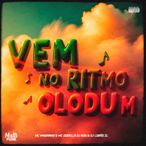 Vem no Ritmo Olodum