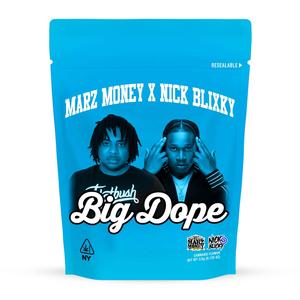 Big Dope (feat. Nick Blixky) (Radio Edit)