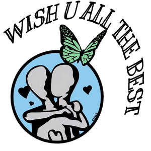 WISH U ALL THE BEST