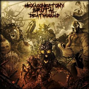 Cenotaph of Disgust (feat. Hurakan)