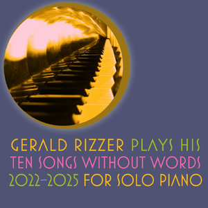 Song Without Words No. 59 - Rondeau Varié - November 1, 2022