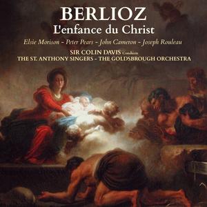 L'enfance du Christ - Part I, Le Songe d’Hérode: Prologue - Dans la Crèche, en Ce Temps