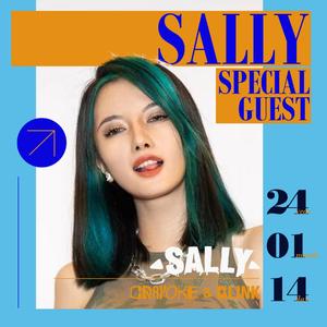 1.14 SALLY@BLINK @ SALLY李莎丽 SET
