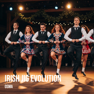 Irish Jig Evolution