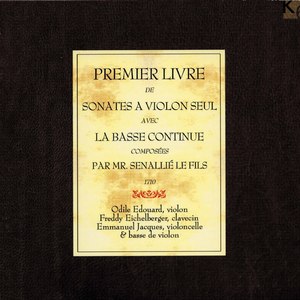 Premier livre de sonates à violon, Sonata No. 8 in A Major: IV. Giga (Allegro)