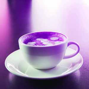 柔和的忙碌的早晨时刻