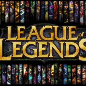 昔日英雄-LPL7周年主题曲