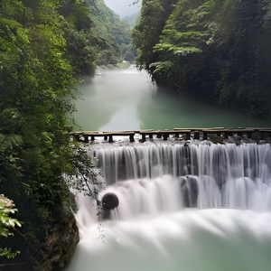 世界镜中的自我寻觅