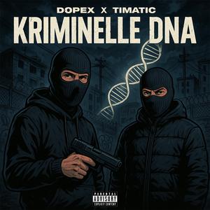 Kriminelle DNA (feat. Timatic)