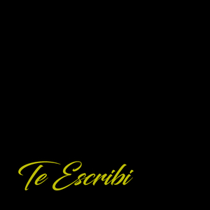 Te Escribí