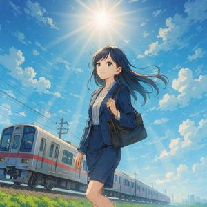 サンセット＆マンゴー